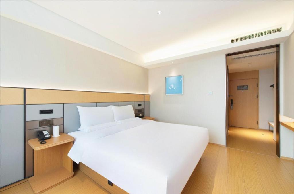 Ji Hotel Xi'An Dayanta Exterior foto