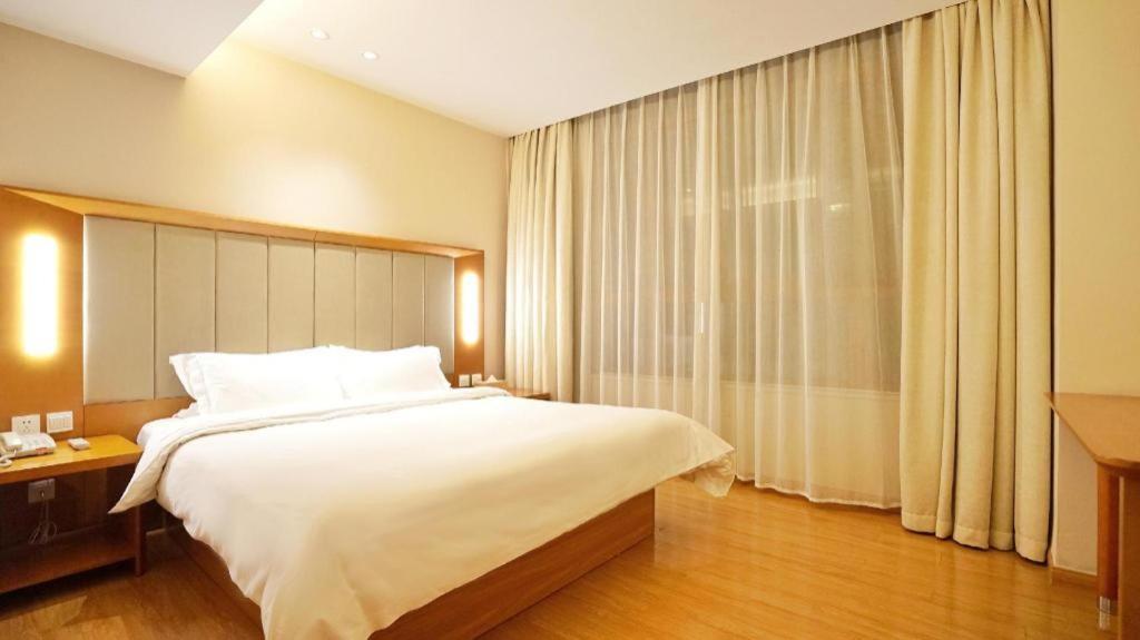 Ji Hotel Xi'An Dayanta Exterior foto