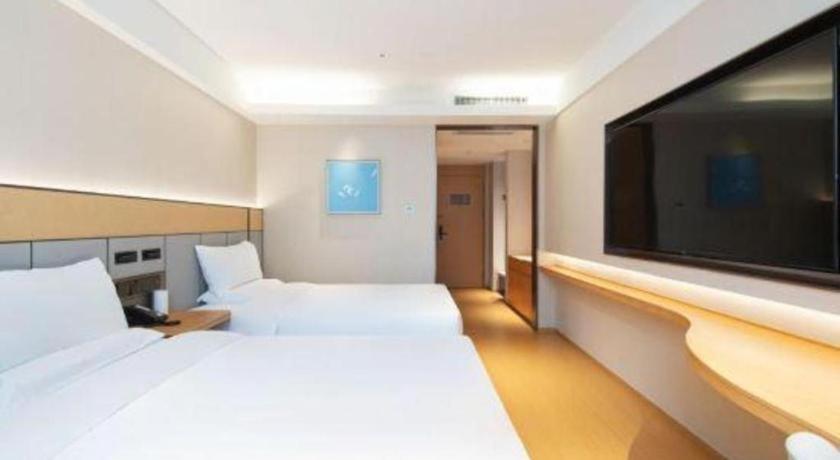Ji Hotel Xi'An Dayanta Exterior foto