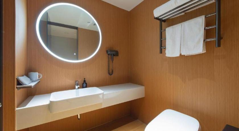 Ji Hotel Xi'An Dayanta Exterior foto