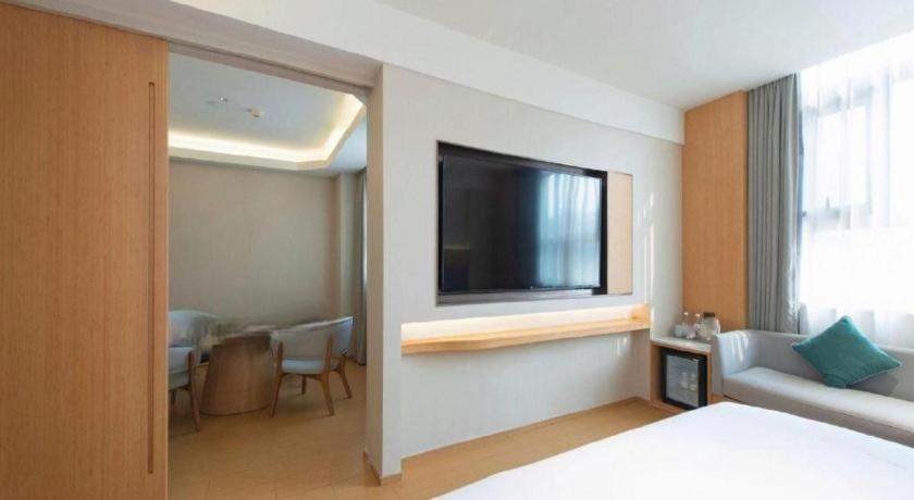 Ji Hotel Xi'An Dayanta Exterior foto