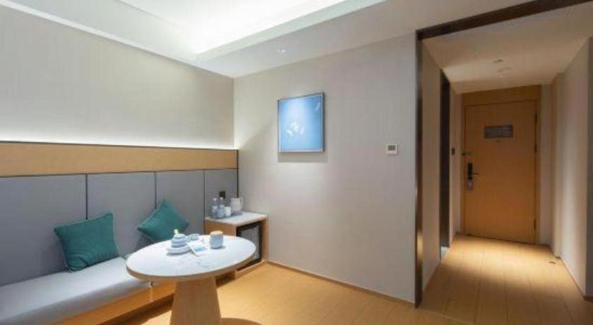 Ji Hotel Xi'An Dayanta Exterior foto